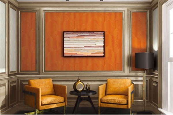 科布斯无缝墙布